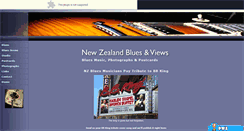 Desktop Screenshot of bluesandviews.com